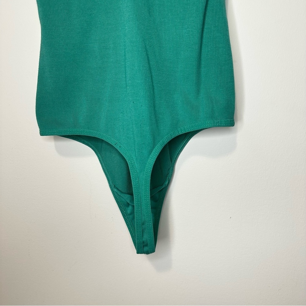 Wilfred Danette Bodysuit Teal - Picture 5 of 7